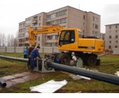 Строительство и монтаж инженерных сетей Николаев