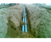 Реконструкция трубопроводов для водоснабжения